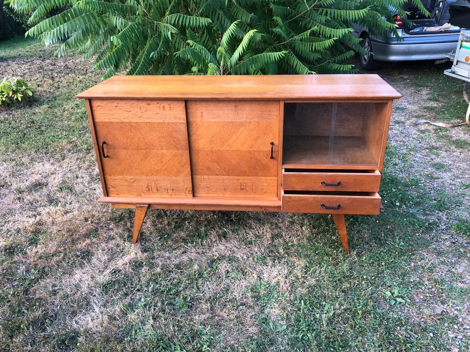 Vintage sideboard
