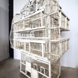 Great aviary bird cage nineteenth century