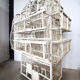 Great aviary bird cage nineteenth century