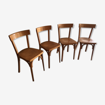 Chaises baumann