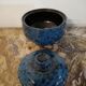 Rhodaceram numbered ceramic pot
