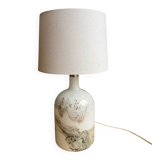 Lampe de table danoise vintage "Symmetric" par Michael Bang pour Holmegaard