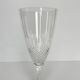 6 Crystal Wine Glasses by Lalique | “Chinon” Model from the 1960s