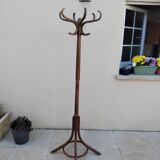 Julien henri vintage parrot coat rack