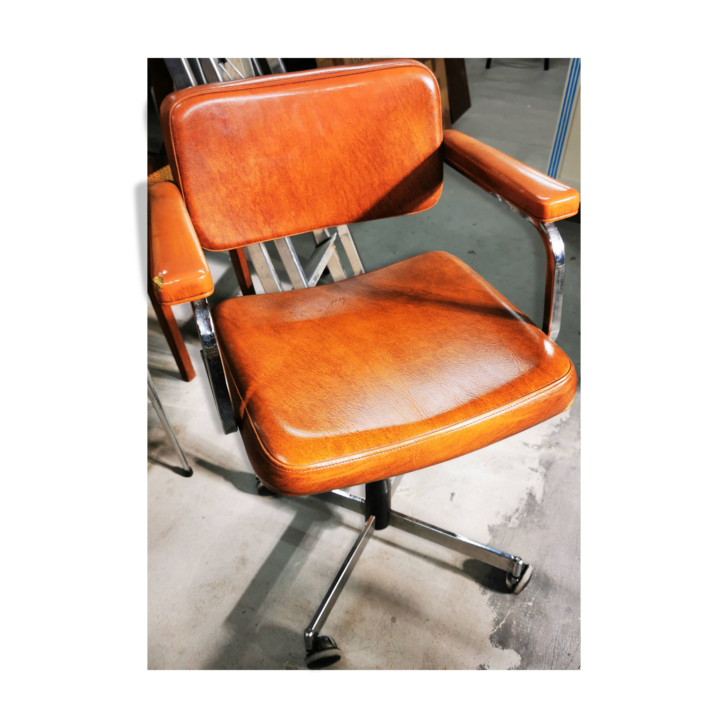 Vintage office chair - Colombo