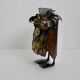 Decorative Metal Owl Curtis Gere style