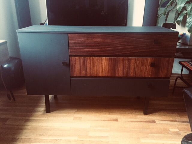 Scandinavian sideboard