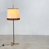 Scandinavian floor lamp