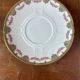 Paire de déjeuner en porcelaine
