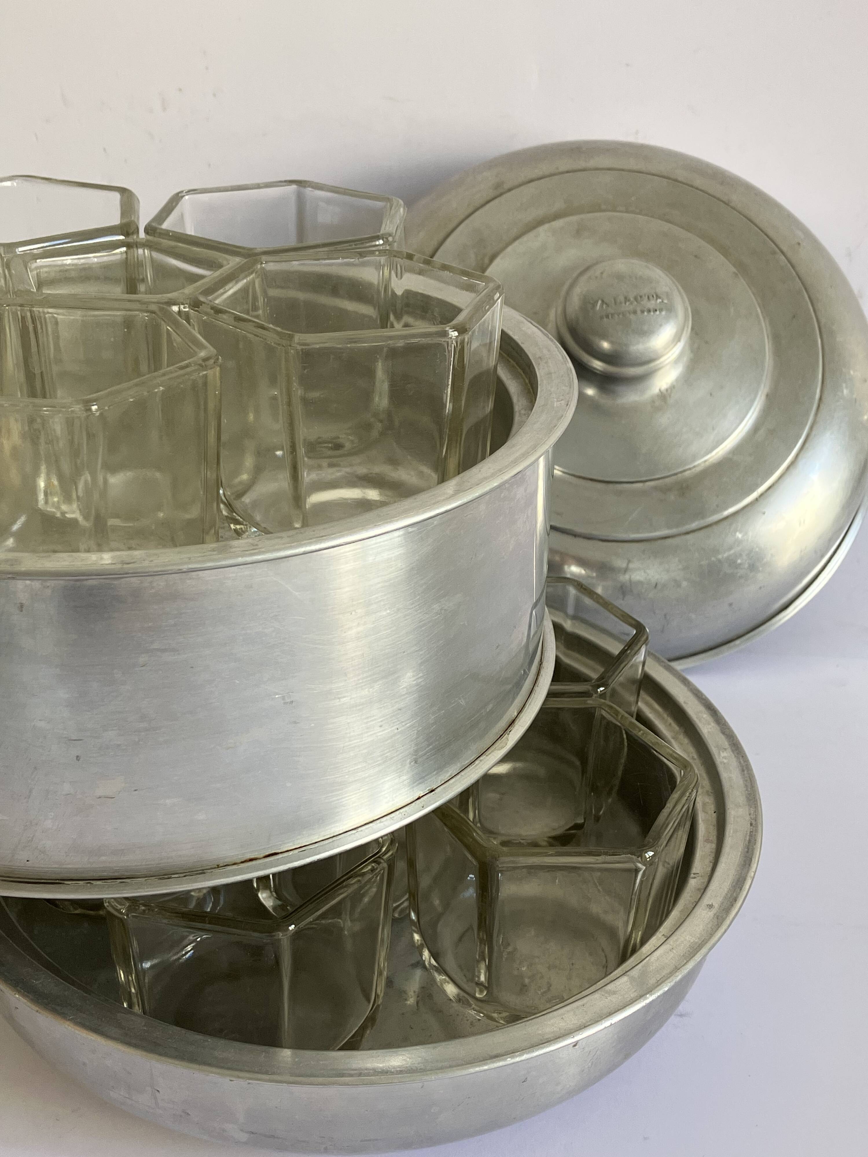 Yalacta double yogurt maker