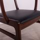 Set of 8 danish dining chairs by Ole Wanscher for Poul Jeppesens Møbelfabrik, 1960s