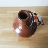Stoneware bottle