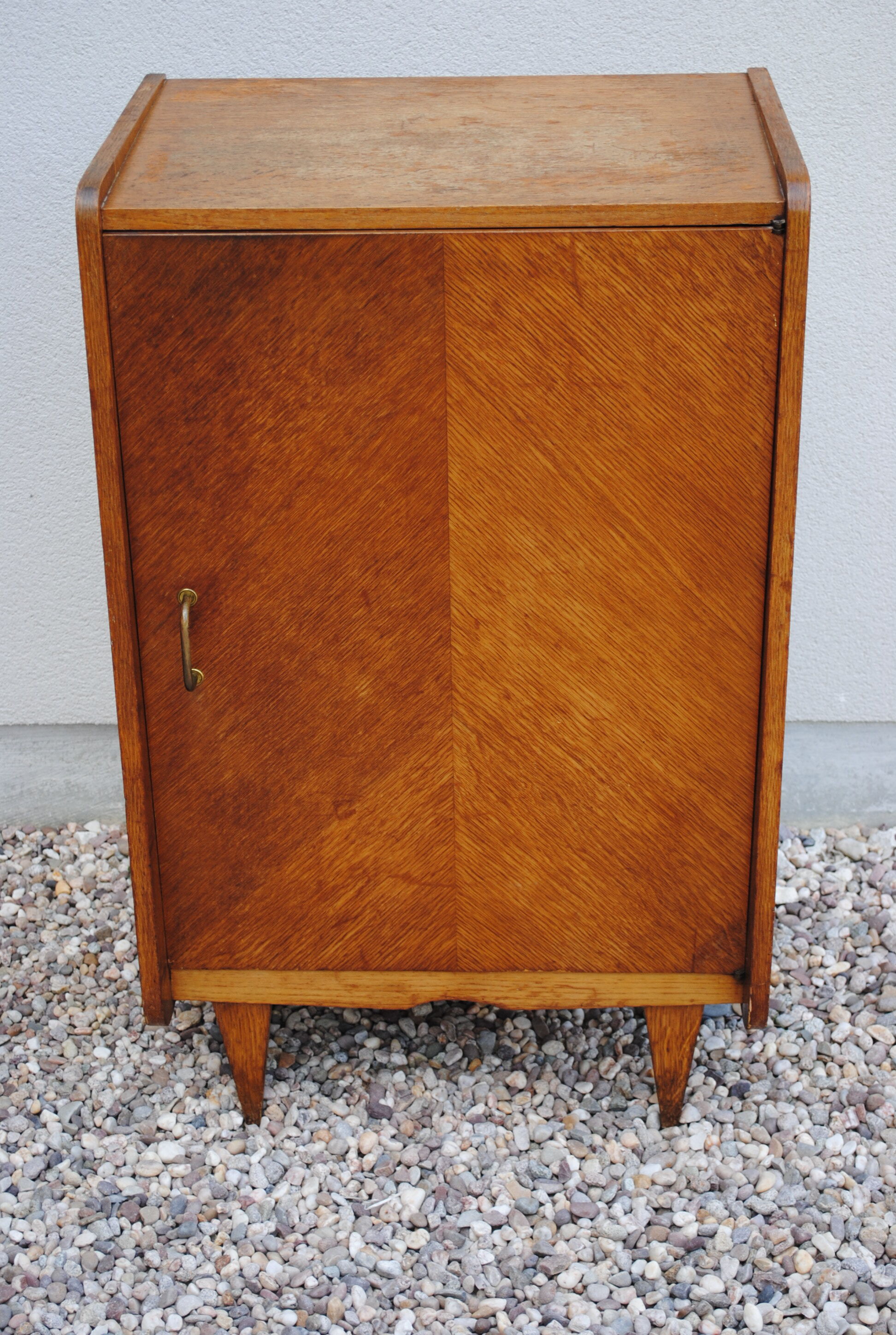 Vintage furniture with drawers