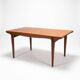 Table extensible scandinave - Johannes Andersen - 1960