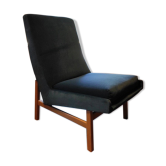 ARP armchair by Steiner in 1955 model 641designers Pierre Guariche, Michel Mortier et Joseph-André Motte
