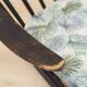Reenskaug Rocking Chair for Bramin, Black Teak, 1960s