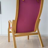 Paire de fauteuils Finn Ostergaard