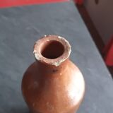 Bouteille en grès