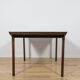 Mid-Century Modern Extendable Dining Table in Teak from McIntosh, 1960s