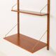 Poul Cadovius home office wall unit for Cado, 1960s