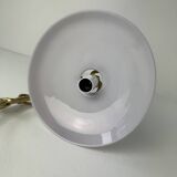 Ancienne lampe de bureau monte et baisse vintage