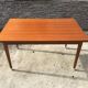 Scandinavian design dining table