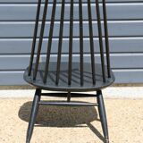 Pair of “mademoiselle” chairs by ilmari tapiovaara