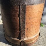 Old grain measurement, double decalitre