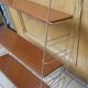 Etagere murale metal vintage