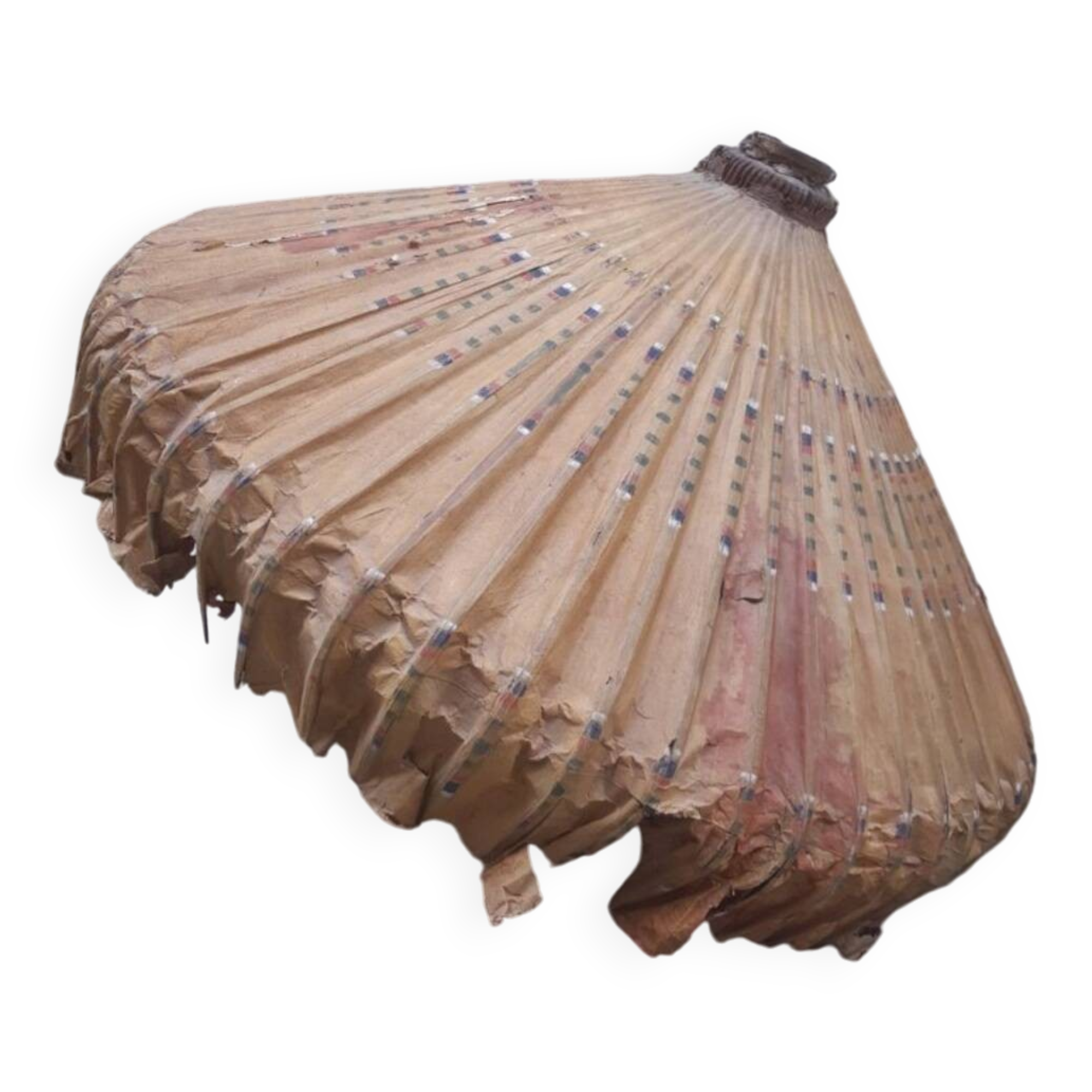 Ancient Indonesian umbrella