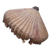 Ancient Indonesian umbrella