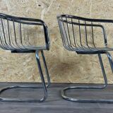 Pair of 60s/70s armchairs