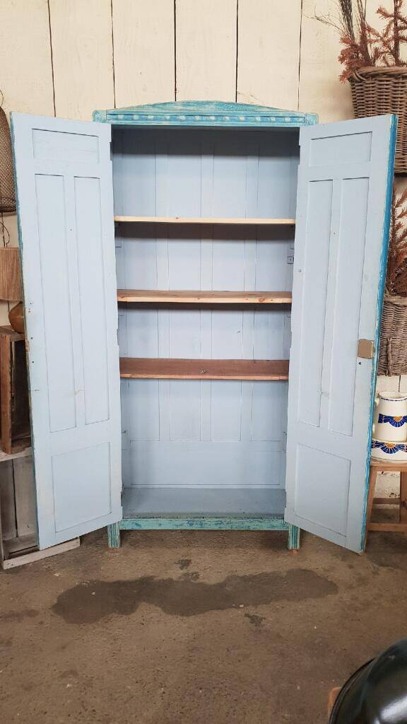 Vintage Parisian wardrobe