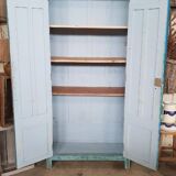 Vintage Parisian wardrobe