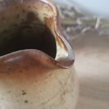 Sandstone pitcher