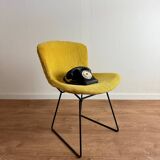 Original Bertoia chair produced in 1952 for Knoll