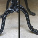 Petite table de bistrot ancienne (RAOUX, Paris).