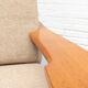 GE-375/3 Three-seater Sofa by Hans Wegner  for Getama