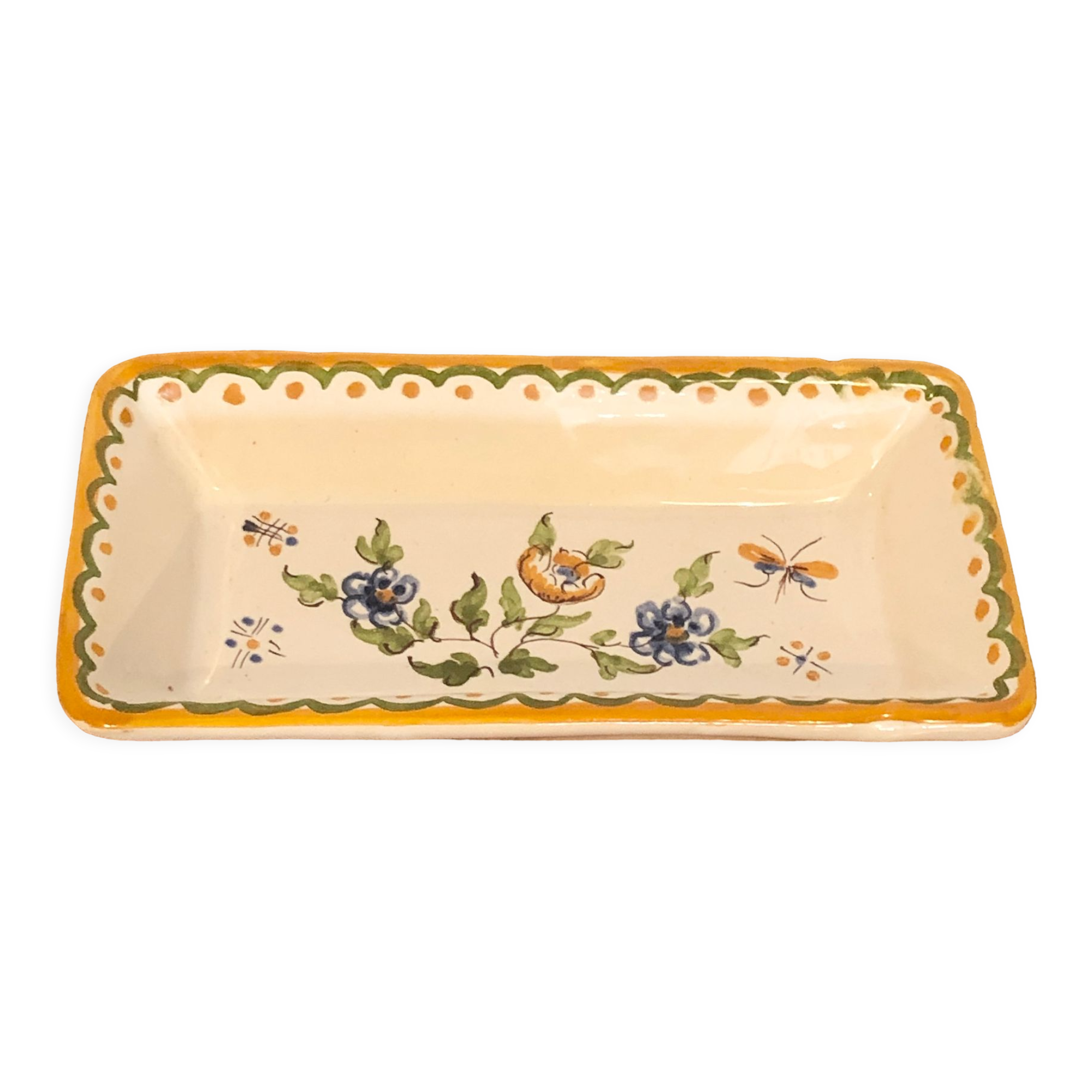 Empty pocket Moustiers