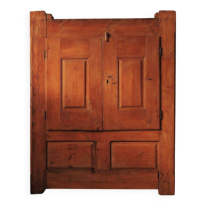 Meuble Art-Populaire - pin