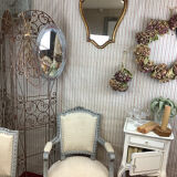 Louis XV style mirror  46x61cm