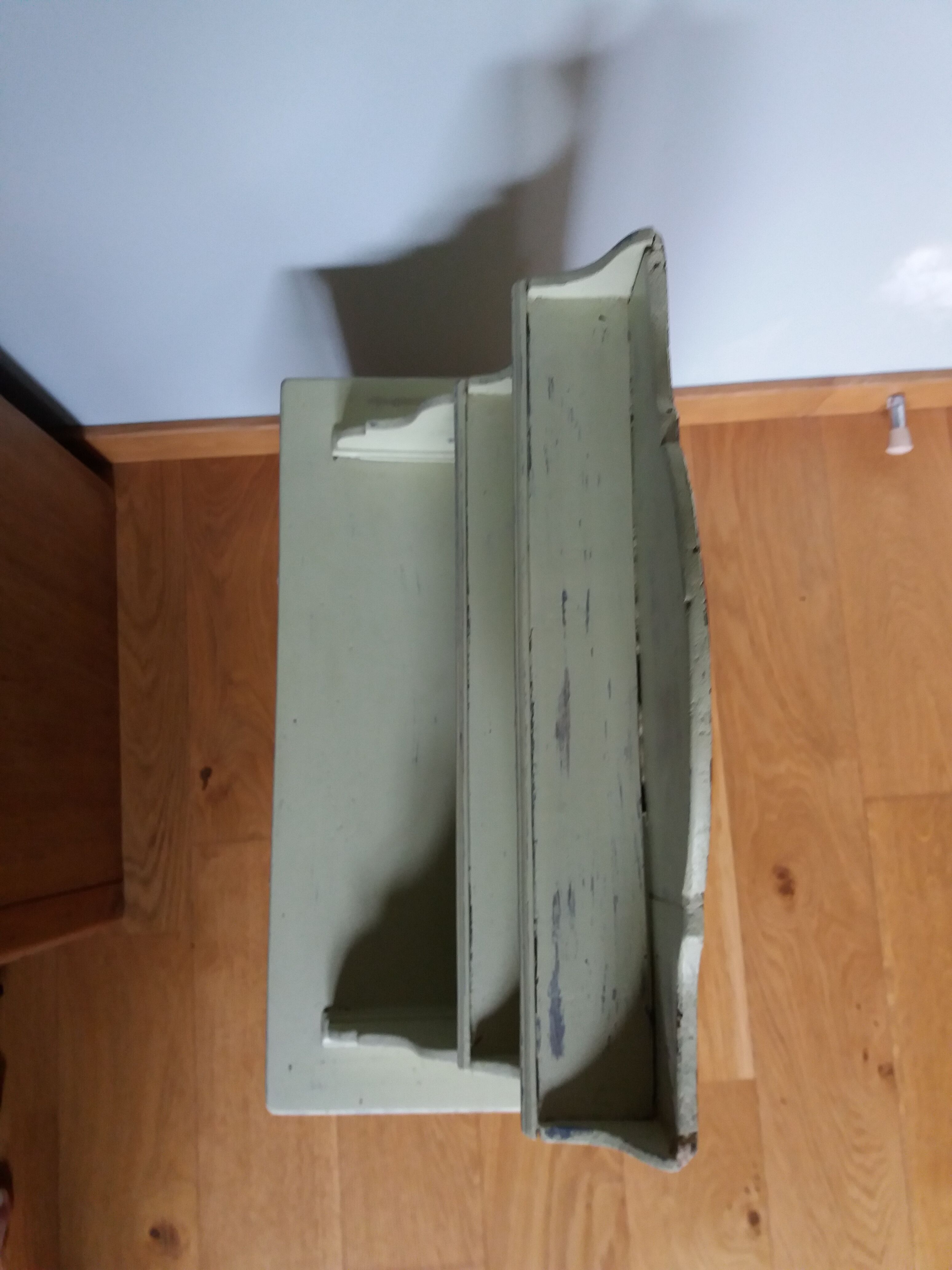 Children's buffet kitchen cabinet