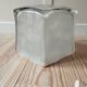Ikea Iviken lamp with ice effect – iconic design from the 2000s