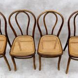Set of 4 Bistro Chairs