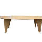 New XL oval table / dining table