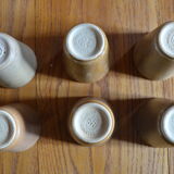 Digoin sandstone glasses