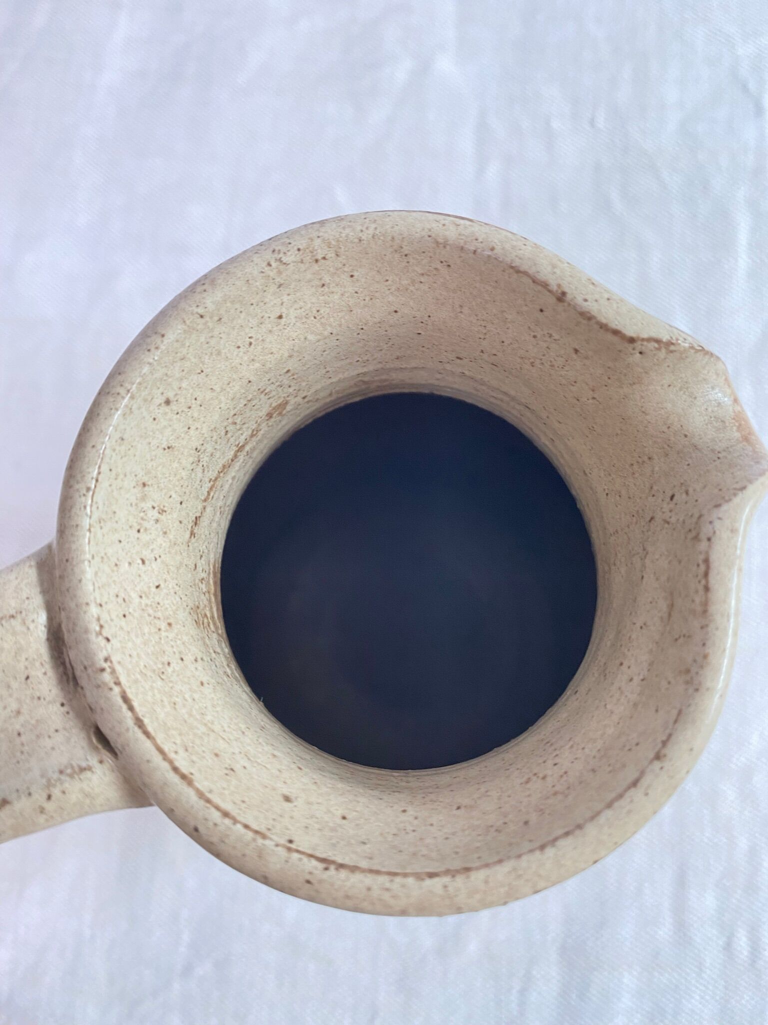 Pitcher sandstone of the Marais