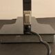 Adjustable Fase lamp, model Mini Fase in black metal, 1960