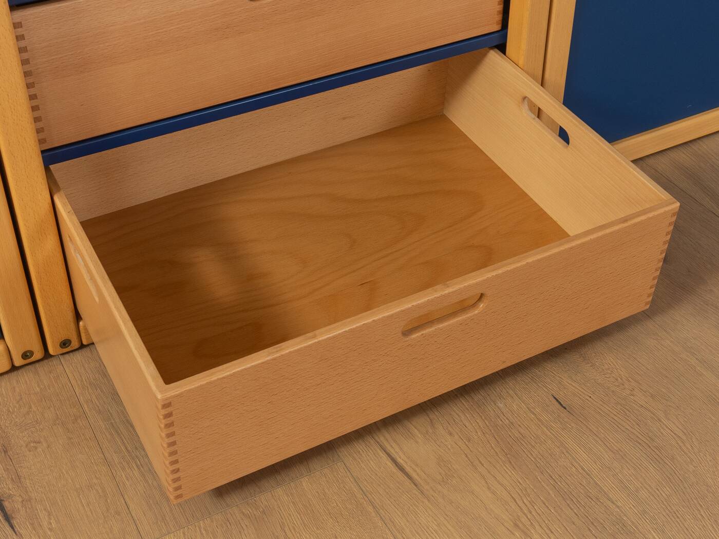 4x commodes Flötotto