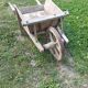 Garden wheelbarrow